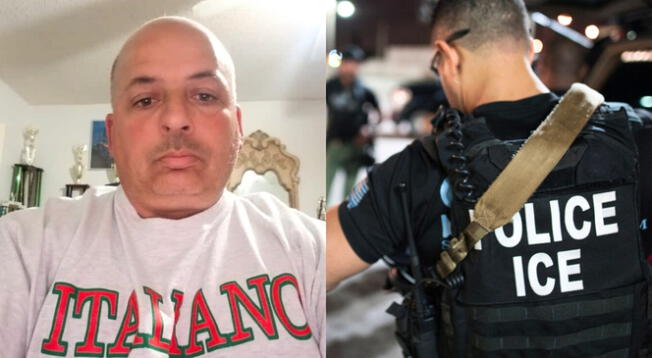 Canadá busca recopilar información sobre lo que le ocurrió a Johnny Noviello tras ser capturado por ICE. Canadá busca recopilar información sobre lo que le ocurrió a Johnny Noviello tras ser capturado por ICE.