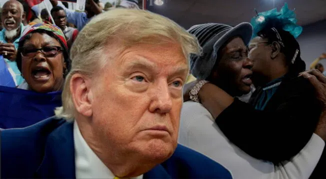 EE. UU. establece plazo para finalizar el TPS de inmigrantes haitianos. EE. UU. establece plazo para finalizar el TPS de inmigrantes haitianos.