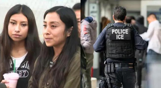 Detalles sobre la detención de Andrea Vélez a manos de ICE. Detalles sobre la detención de Andrea Vélez a manos de ICE.