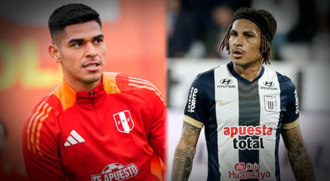 Luis Ramos dejó firme calificativo sobre Paolo Guerrero Luis Ramos dejó firme calificativo sobre Paolo Guerrero