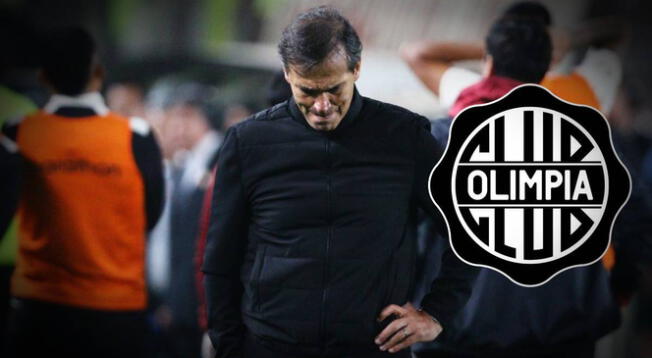 Olimpia de Fabián Bustos rescindió contrato con dos futbolistas Olimpia de Fabián Bustos rescindió contrato con dos futbolistas