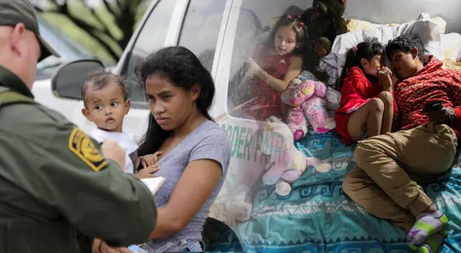 Así puedes ayudar a los niños durante una redada migratoria del ICE. Así puedes ayudar a los niños durante una redada migratoria del ICE.