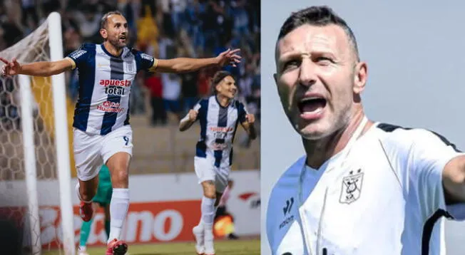 Melgar enfrenta a Alianza Lima y Walter Ribonetto se pronunció. Melgar enfrenta a Alianza Lima y Walter Ribonetto se pronunció.