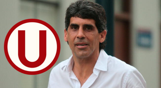 Álvaro Barco tiene todo acordado para volver a Universitario Álvaro Barco tiene todo acordado para volver a Universitario
