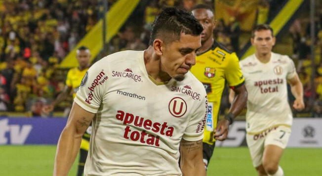Campeón con Universitario fue directo y habló sobre el nivel de César Inga Campeón con Universitario fue directo y habló sobre el nivel de César Inga