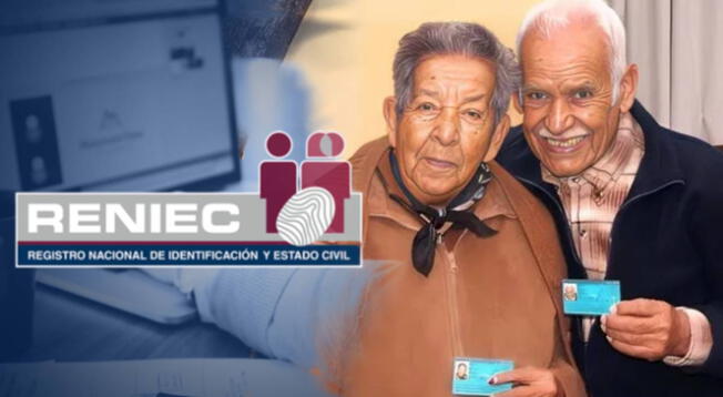RENIEC anuncia que este 5 de julio ciudadanos podrán acceder al DNI gratis RENIEC anuncia que este 5 de julio ciudadanos podrán acceder al DNI gratis