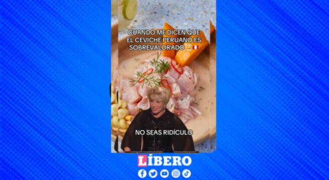 Día del Ceviche: conoce los mejores memes de la fecha Día del Ceviche: conoce los mejores memes de la fecha