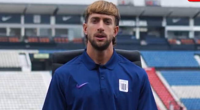 Gaspar Gentile se ausentará en Alianza Lima. Gaspar Gentile se ausentará en Alianza Lima.