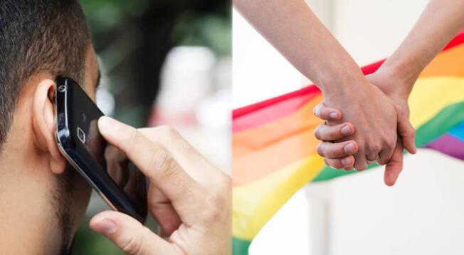 Línea para ayudar a las personas de la comunidad LGBTQ+ en Maine será cerrada y especialistas advierten riesgos. Línea para ayudar a las personas de la comunidad LGBTQ+ en Maine será cerrada y especialistas advierten riesgos.
