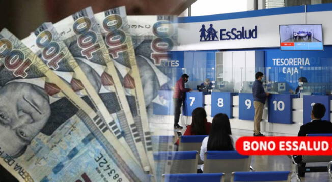 Bono EsSalud: confirma si perteneces al subsidio en Perú Bono EsSalud: confirma si perteneces al subsidio en Perú