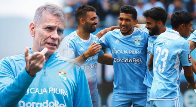 Paulo Autuori definió su primer refuerzo extranjero con Sporting Cristal Paulo Autuori definió su primer refuerzo extranjero con Sporting Cristal