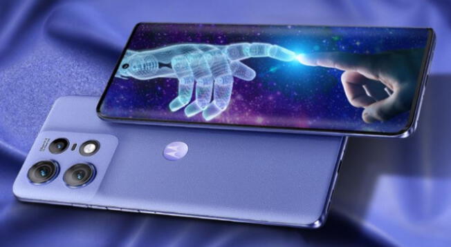 Este Motorola salió en 2024, pero sigue siendo uno de los preferidos de los usuarios. Este Motorola salió en 2024, pero sigue siendo uno de los preferidos de los usuarios.