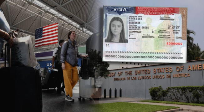 La Embajada de EE. UU. en Perú evaluará a todos los solicitantes de visa estudiantil. La Embajada de EE. UU. en Perú evaluará a todos los solicitantes de visa estudiantil.