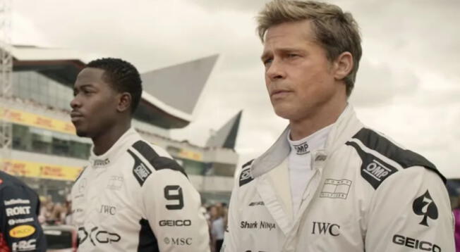 La película de la 'F1' se estrenará en plataforma digital. La película de la 'F1' se estrenará en plataforma digital.