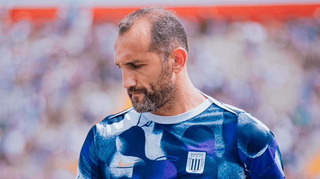 Hernán Barcos fue claro y detalló los fallos que ha tenido Alianza Lima durante el Torneo Apertura. Hernán Barcos fue claro y detalló los fallos que ha tenido Alianza Lima durante el Torneo Apertura.