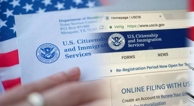 Conoce quiénes deben anotarse en este registro de inmigrantes de USCIS. Conoce quiénes deben anotarse en este registro de inmigrantes de USCIS.