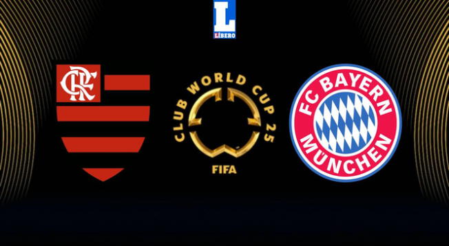 Flamengo vs. Bayern Múnich juegan este domingo por los octavos de final del Mundial de Clubes 2025. Flamengo vs. Bayern Múnich juegan este domingo por los octavos de final del Mundial de Clubes 2025.