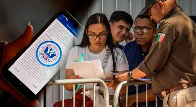 Este es el nuevo acuerdo de CBP que genera tensión en extranjeros y por qué. Este es el nuevo acuerdo de CBP que genera tensión en extranjeros y por qué.
