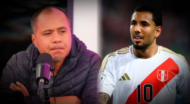 Quinteros opinó sobre la llegada de Sergio Peña a Alianza Lima Quinteros opinó sobre la llegada de Sergio Peña a Alianza Lima