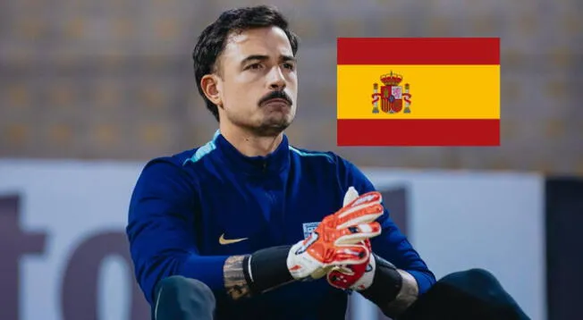 Alianza Lima y el posible refuerzo de España. Alianza Lima y el posible refuerzo de España.