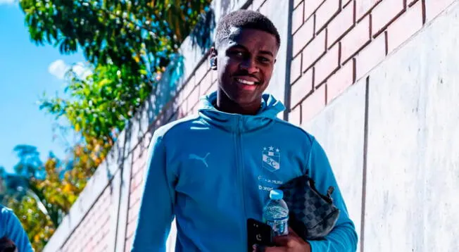 Duham Ballumbrosio es una de las revelaciones de Sporting Cristal bajo el mando de Paulo Autuori. Duham Ballumbrosio es una de las revelaciones de Sporting Cristal bajo el mando de Paulo Autuori.