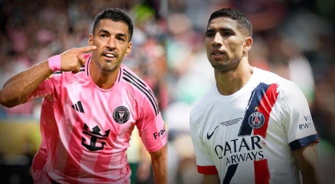 Conoce los horarios y la programación del Inter de Miami vs PSG Conoce los horarios y la programación del Inter de Miami vs PSG