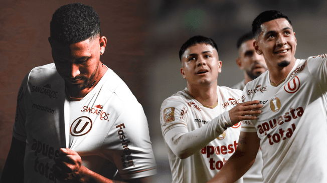 Jesús Castillo fue anunciado este viernes como flamante fichaje de Universitario. Jesús Castillo fue anunciado este viernes como flamante fichaje de Universitario.