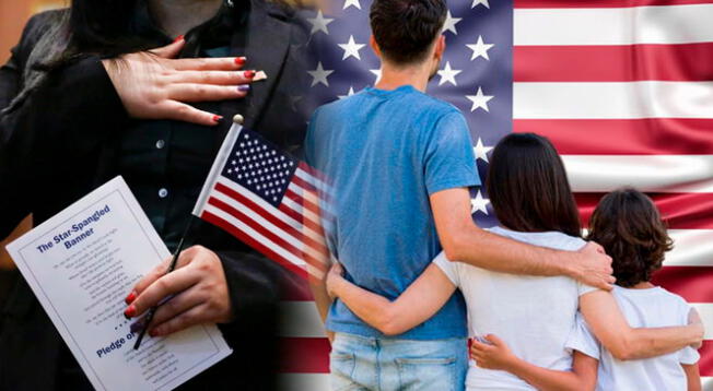 Conoce los 28 estados que negarían la ciudadanía por nacimiento a hijos de ilegales en EE. UU.