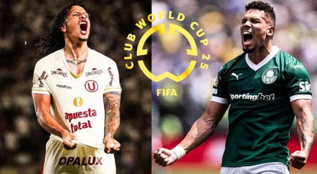 Palmeiras ganó cifra millonaria en el Mundial de Clubes: equivale al valor del plantel de Universitario Palmeiras ganó cifra millonaria en el Mundial de Clubes: equivale al valor del plantel de Universitario