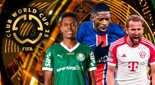 Conoce los clasificados a cuartos de final del Mundial de Clubes 2025.|
