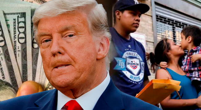 Trump MULTARÁ a estos inmigrantes con casi mil dólares diarios si ignoran orden de deportación.