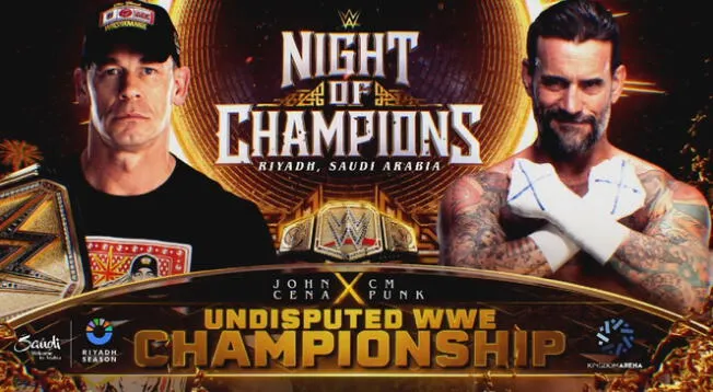 Muchos buscan conocer si esta fue la última pelea entre John Cena y CM Punk en la WWE.