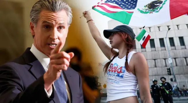 Estas leyes en California regirán a partir del 1 de julio. Estas leyes en California regirán a partir del 1 de julio.