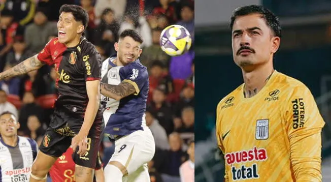 Guillermo Viscarra se pronunció tras el triunfo de Alianza Lima en Arequipa. Guillermo Viscarra se pronunció tras el triunfo de Alianza Lima en Arequipa.