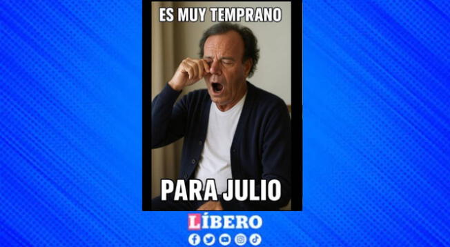 Estos son los memes de julio para el inicio de mes Estos son los memes de julio para el inicio de mes
