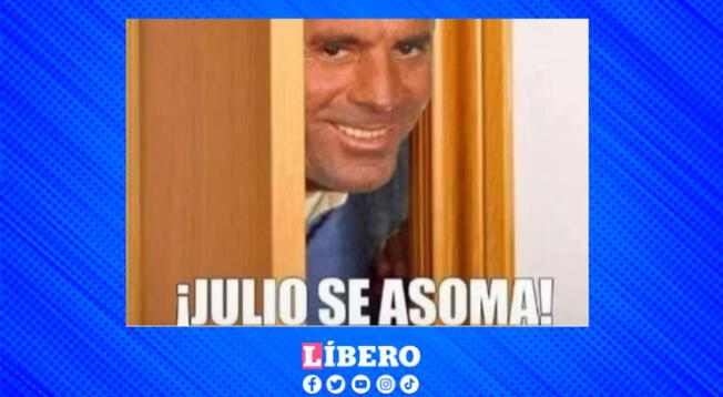 Disfruta del inicio de mes con estos memes de julio Disfruta del inicio de mes con estos memes de julio