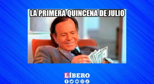 Memes del mes de julio que no puedes dejar de compartir Memes del mes de julio que no puedes dejar de compartir
