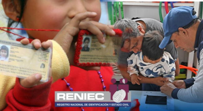 RENIEC: revisa si accedes al beneficio de RENIEC en Perú RENIEC: revisa si accedes al beneficio de RENIEC en Perú