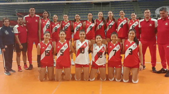 Perú participará en el Mundial de Vóley Sub 19 2025. Conoce el fixture de la selección en el torneo. Perú participará en el Mundial de Vóley Sub 19 2025. Conoce el fixture de la selección en el torneo.