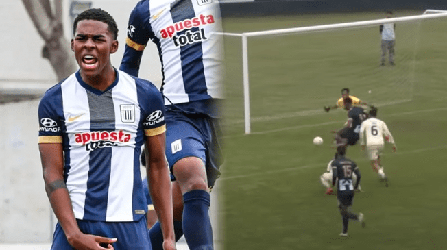 Víctor Guzmán se va de Alianza Lima con gol y triunfo ante Universitario por la Liga 3. Víctor Guzmán se va de Alianza Lima con gol y triunfo ante Universitario por la Liga 3.