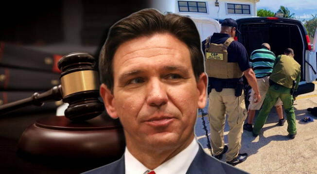 El experto aconsejó a inmigrantes indocumentados evitar esa zona de Florida. El experto aconsejó a inmigrantes indocumentados evitar esa zona de Florida.