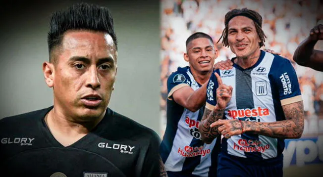 Christian Cueva opinó sobre Alianza Lima y Paolo Guerrero Christian Cueva opinó sobre Alianza Lima y Paolo Guerrero