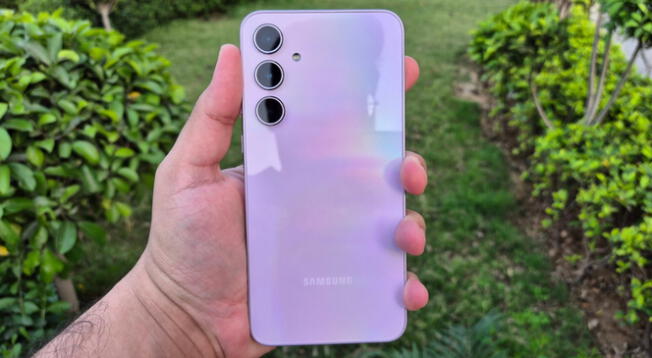Samsung es una de las marcas más recomendadas en celulares. Samsung es una de las marcas más recomendadas en celulares.
