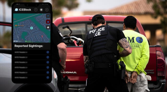 Herramienta digital para prevenir cualquier represión migratoria de ICE. Herramienta digital para prevenir cualquier represión migratoria de ICE.