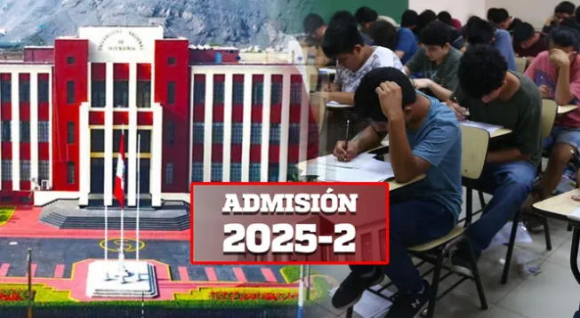 El examen de admisión de la UNI se realizará el 11, 13 y 15 de agosto. El examen de admisión de la UNI se realizará el 11, 13 y 15 de agosto.
