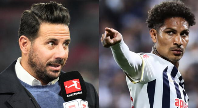 Claudio Pizarro sorprendió al hablar de Alianza Lima y dio tajante mensaje Claudio Pizarro sorprendió al hablar de Alianza Lima y dio tajante mensaje