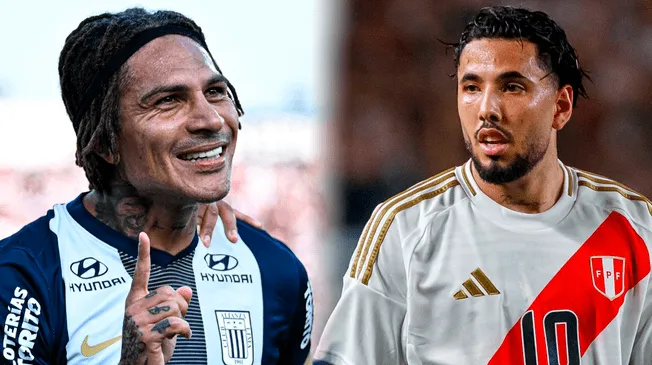 Paolo Guerrero se refirió sobre el posible fichaje de Sergio Peña a Alianza Lima. Paolo Guerrero se refirió sobre el posible fichaje de Sergio Peña a Alianza Lima.