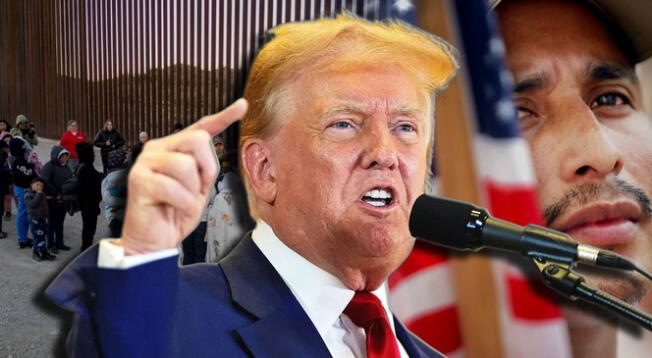 Bajo Donald Trump, el Departamento de Justicia intenta reforzar la desnaturalización. Bajo Donald Trump, el Departamento de Justicia intenta reforzar la desnaturalización.