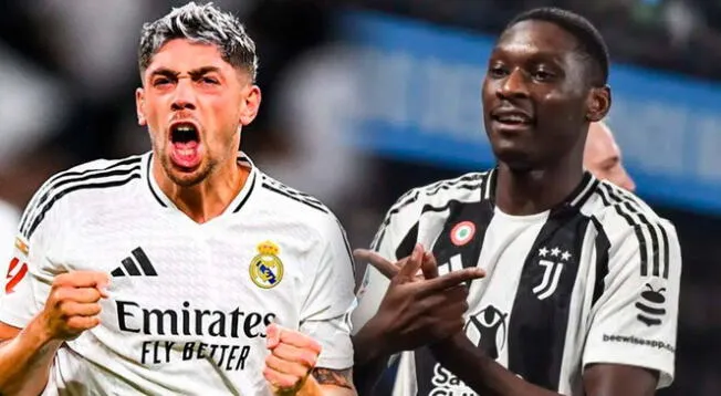 Conoce los horarios y dónde ver el Real Madrid vs Juventus Conoce los horarios y dónde ver el Real Madrid vs Juventus