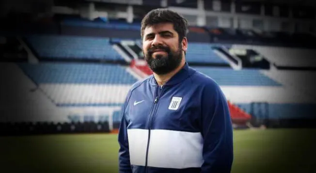 José Bellina dejó de ser gerente deportivo de Alianza Lima José Bellina dejó de ser gerente deportivo de Alianza Lima